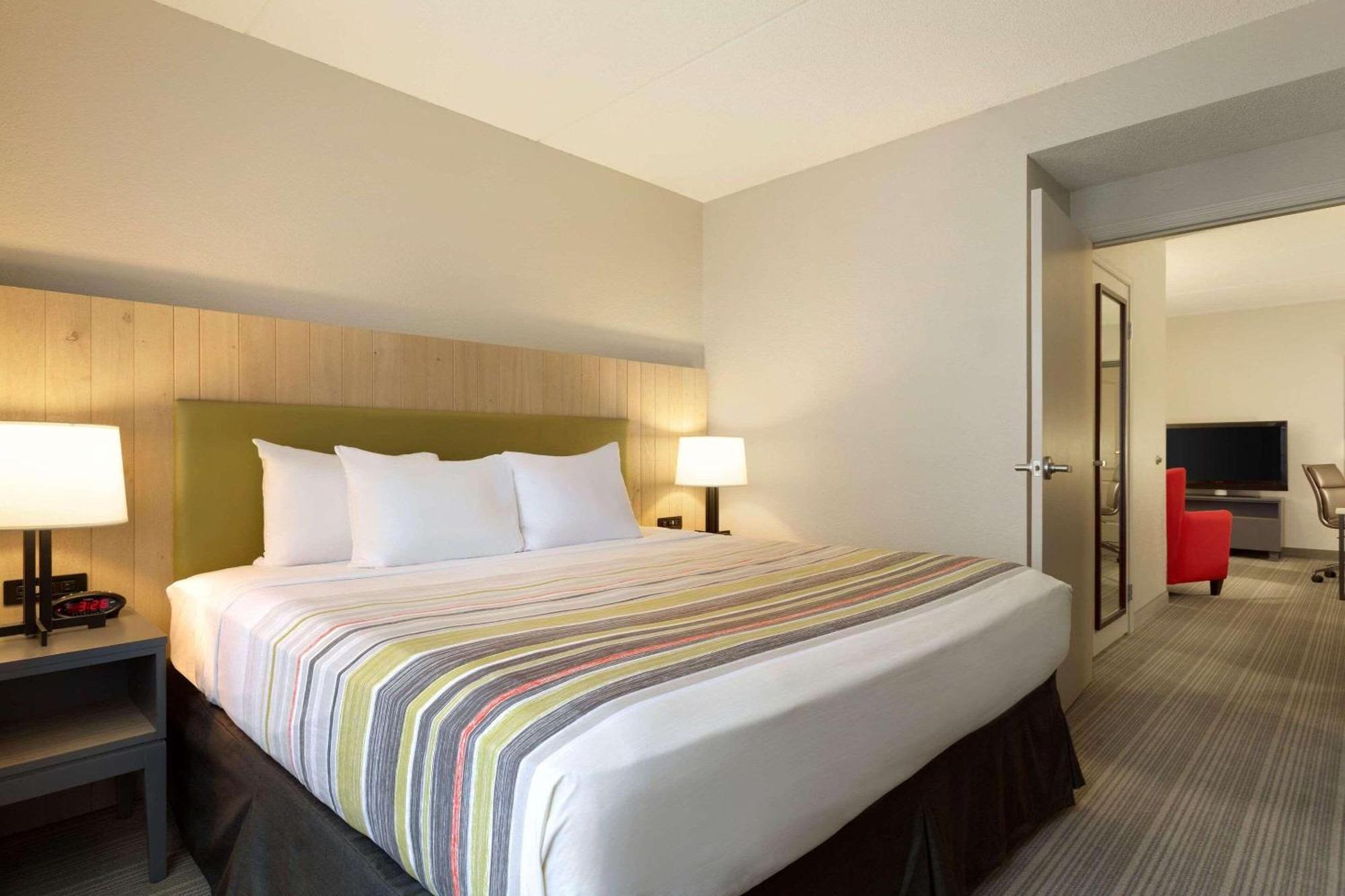 Country Inn & Suites By Radisson, Madison Southwest, Wi Fitchburg Exteriör bild